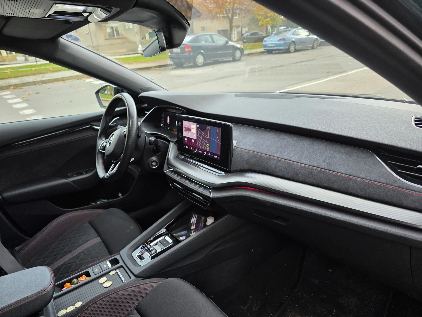 Skoda Octavia RS - изображение 10