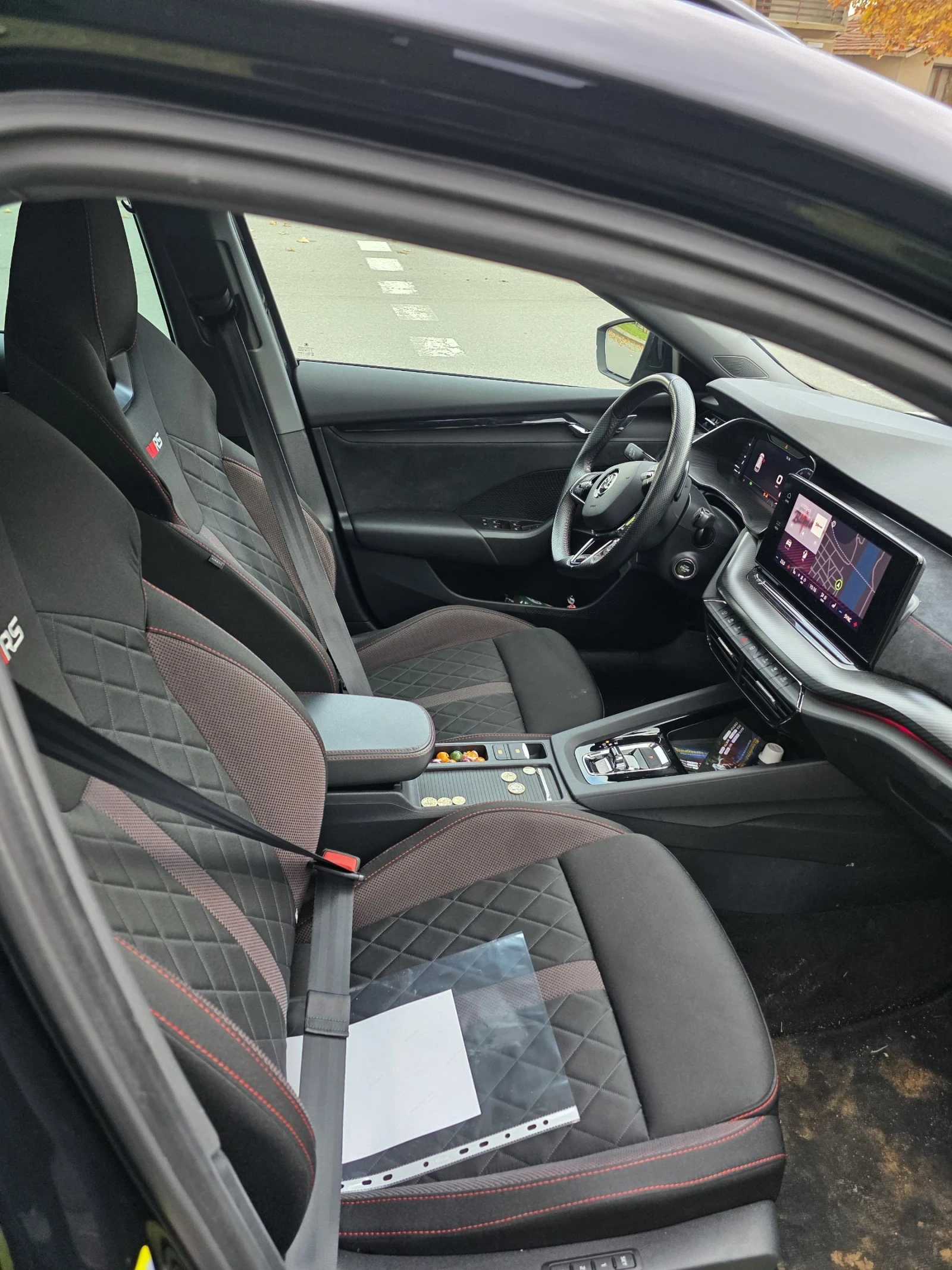 Skoda Octavia RS - изображение 9