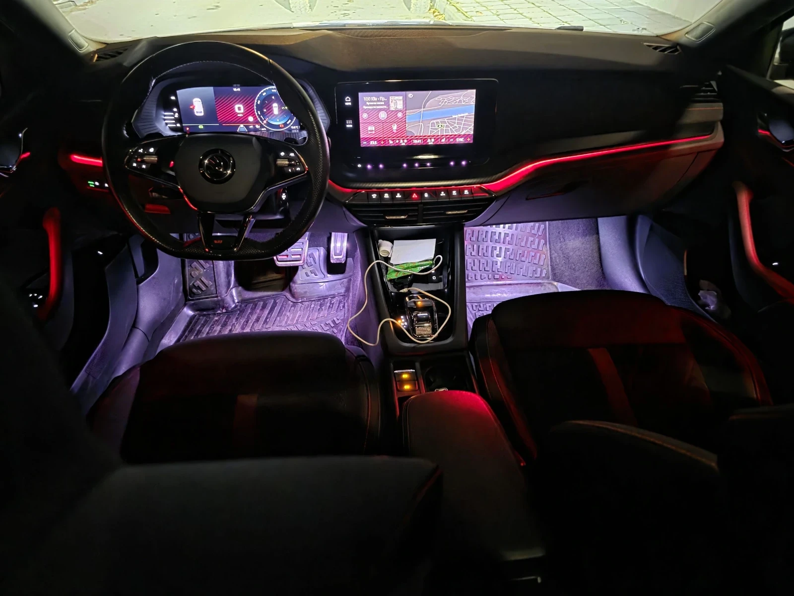 Skoda Octavia RS | Mobile.bg � ����������� 11