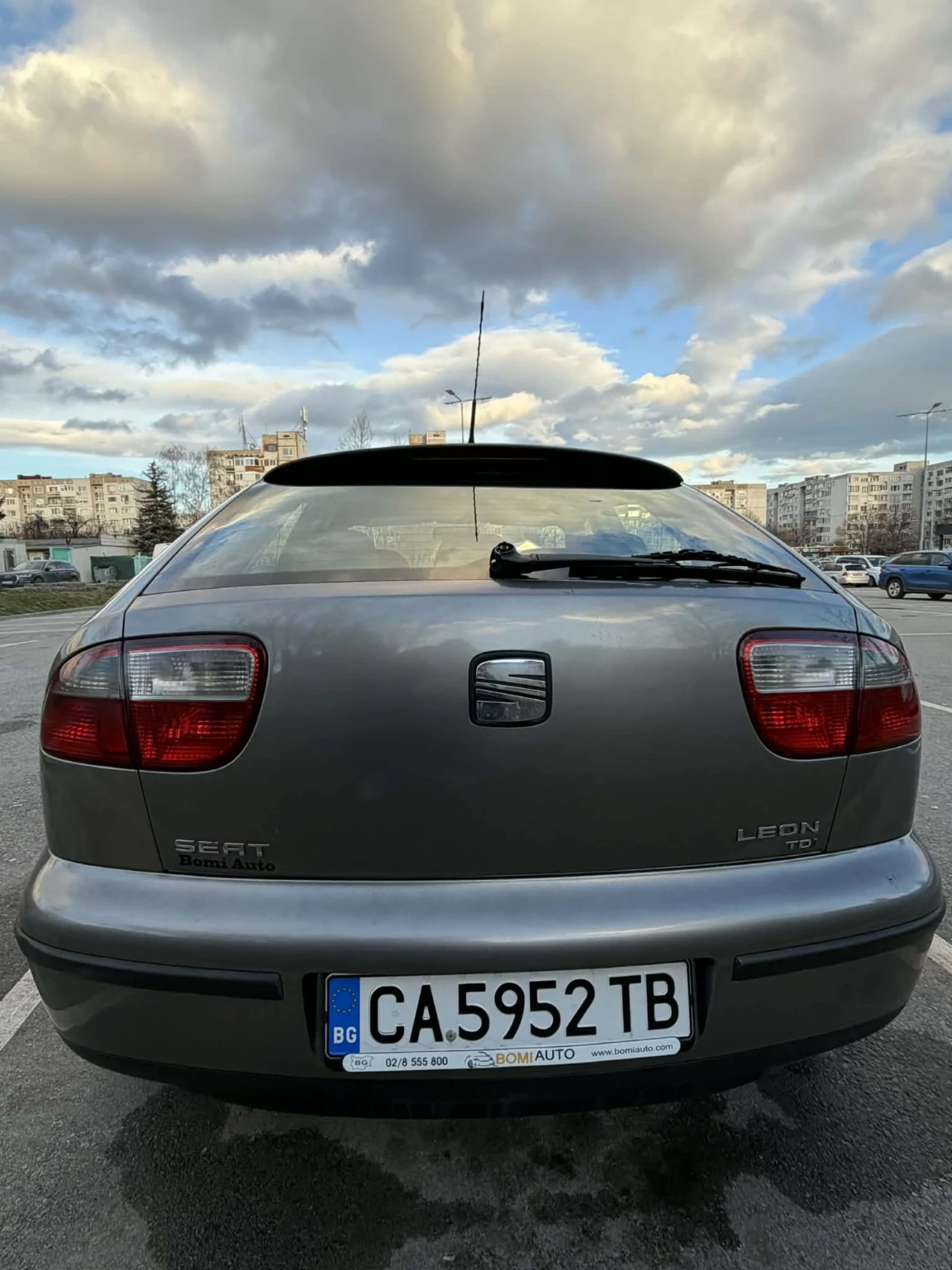 Seat Leon 1.9 tdi 110hp. - изображение 6
