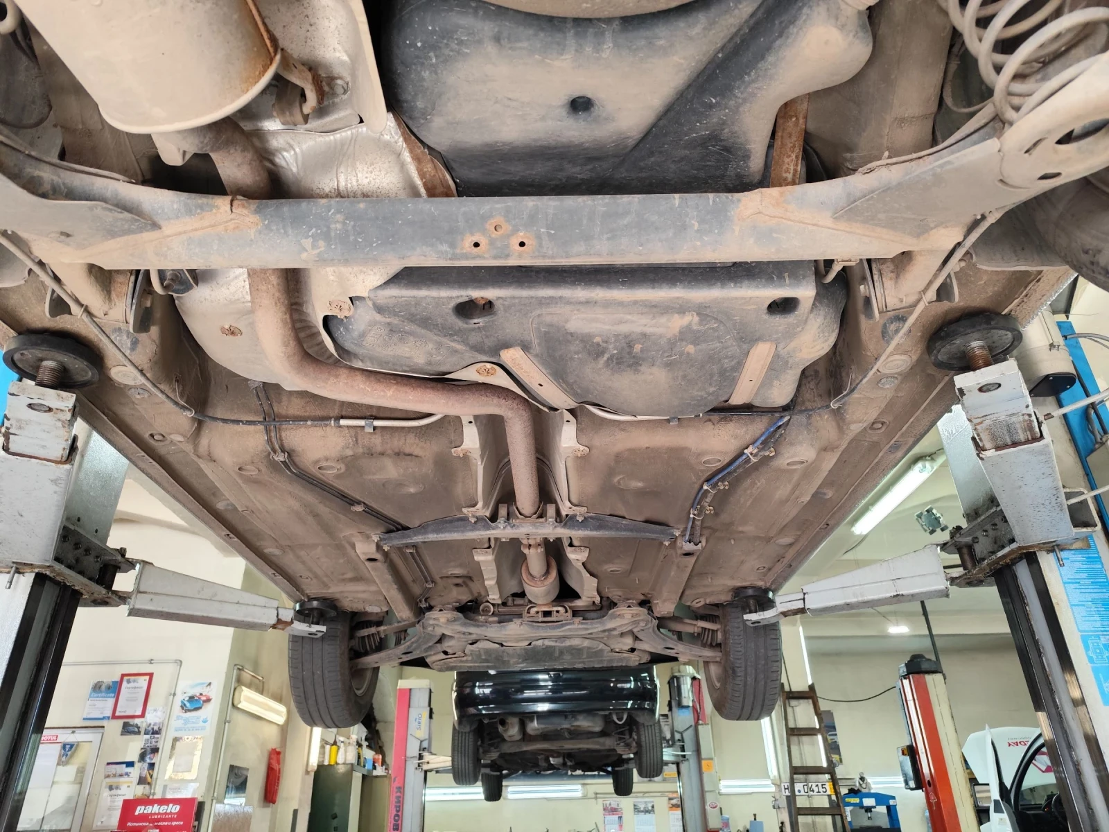 Seat Leon 1.9 tdi 110hp., снимка 14 - Автомобили и джипове - 53924183