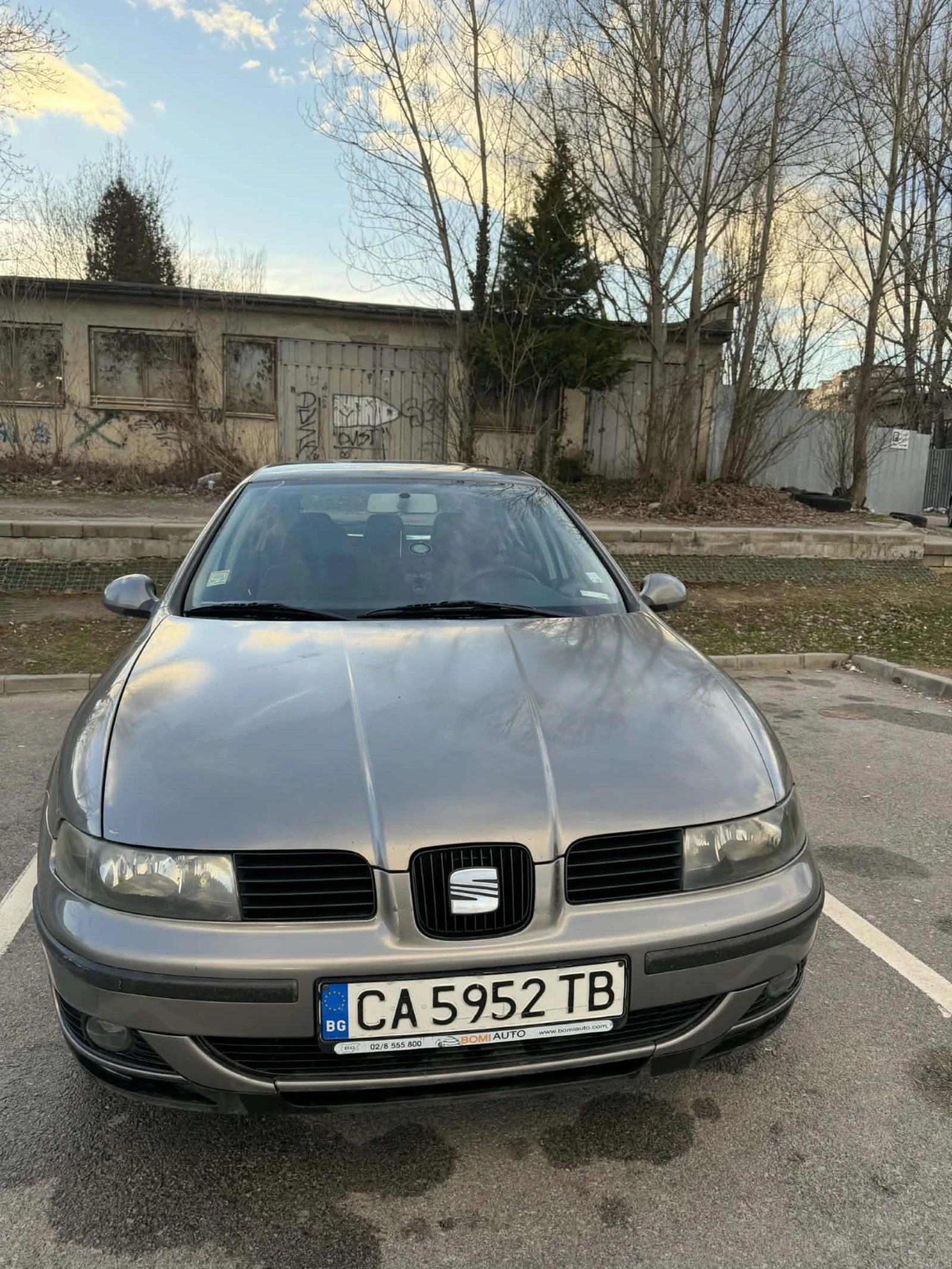 Seat Leon 1.9 tdi 110hp.
