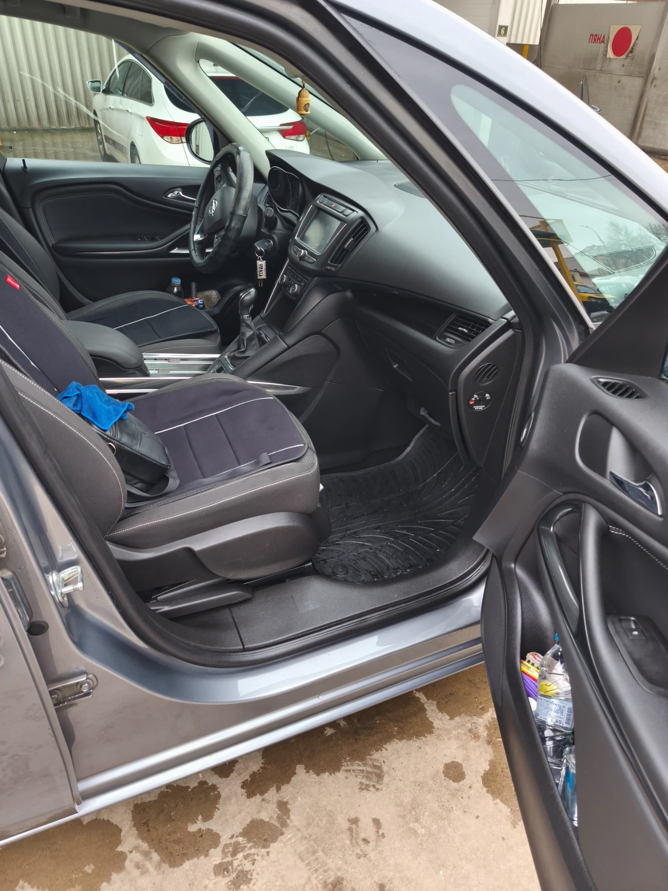 Opel Zafira Toarer - изображение 5