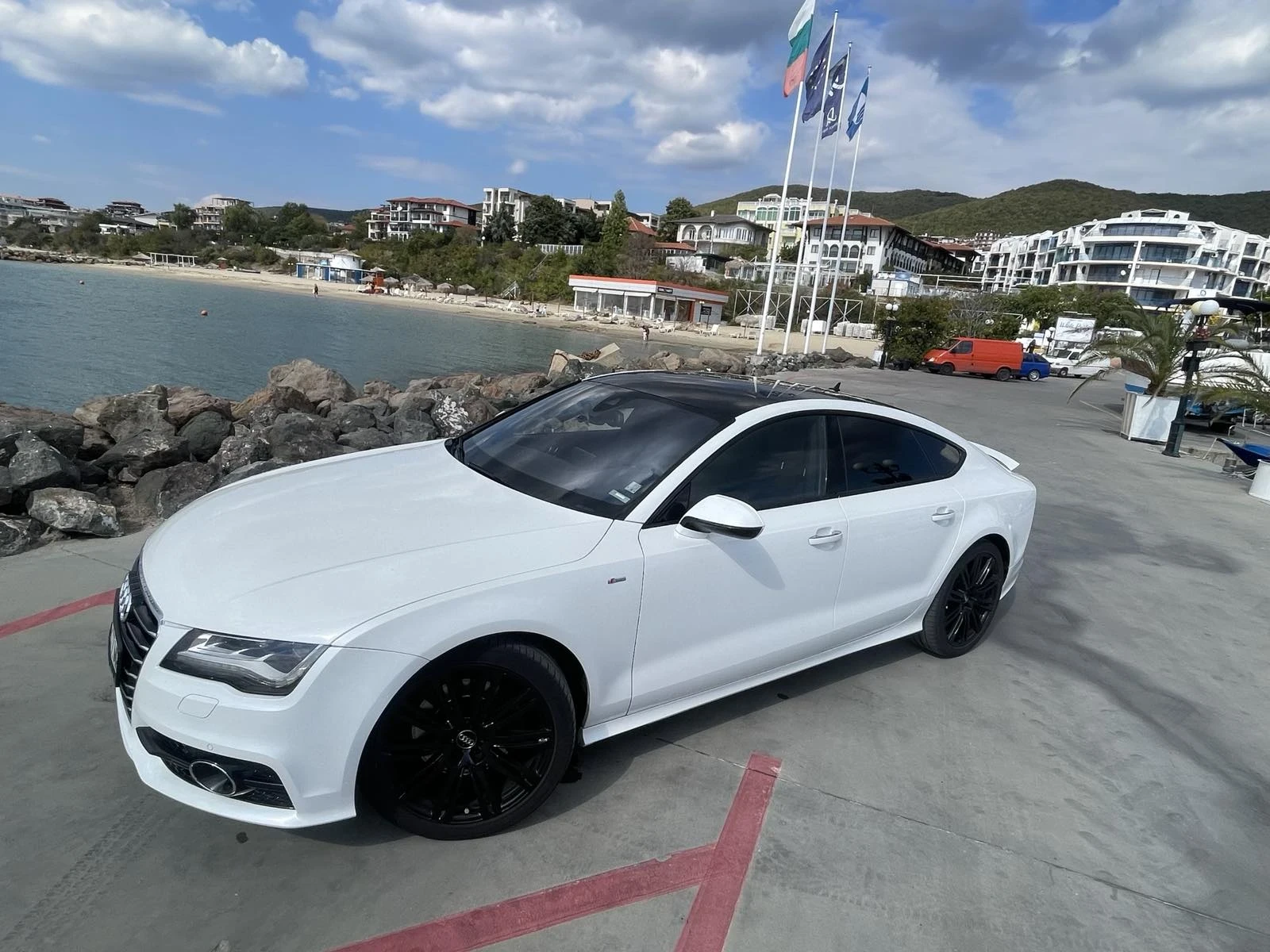 Audi A7 3.0 TDI MATRIX - изображение 9