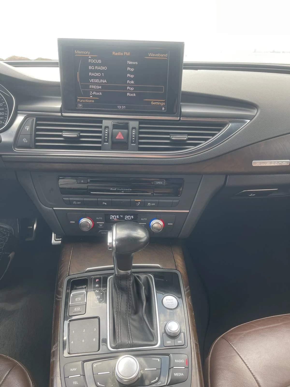 Audi A7 3.0 TDI MATRIX | Mobile.bg � ����������� 11