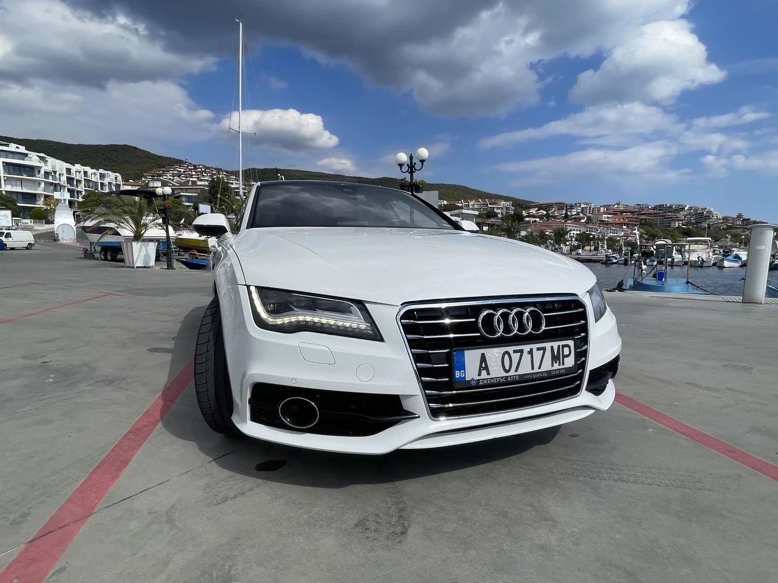 Audi A7 3.0 TDI MATRIX - изображение 10