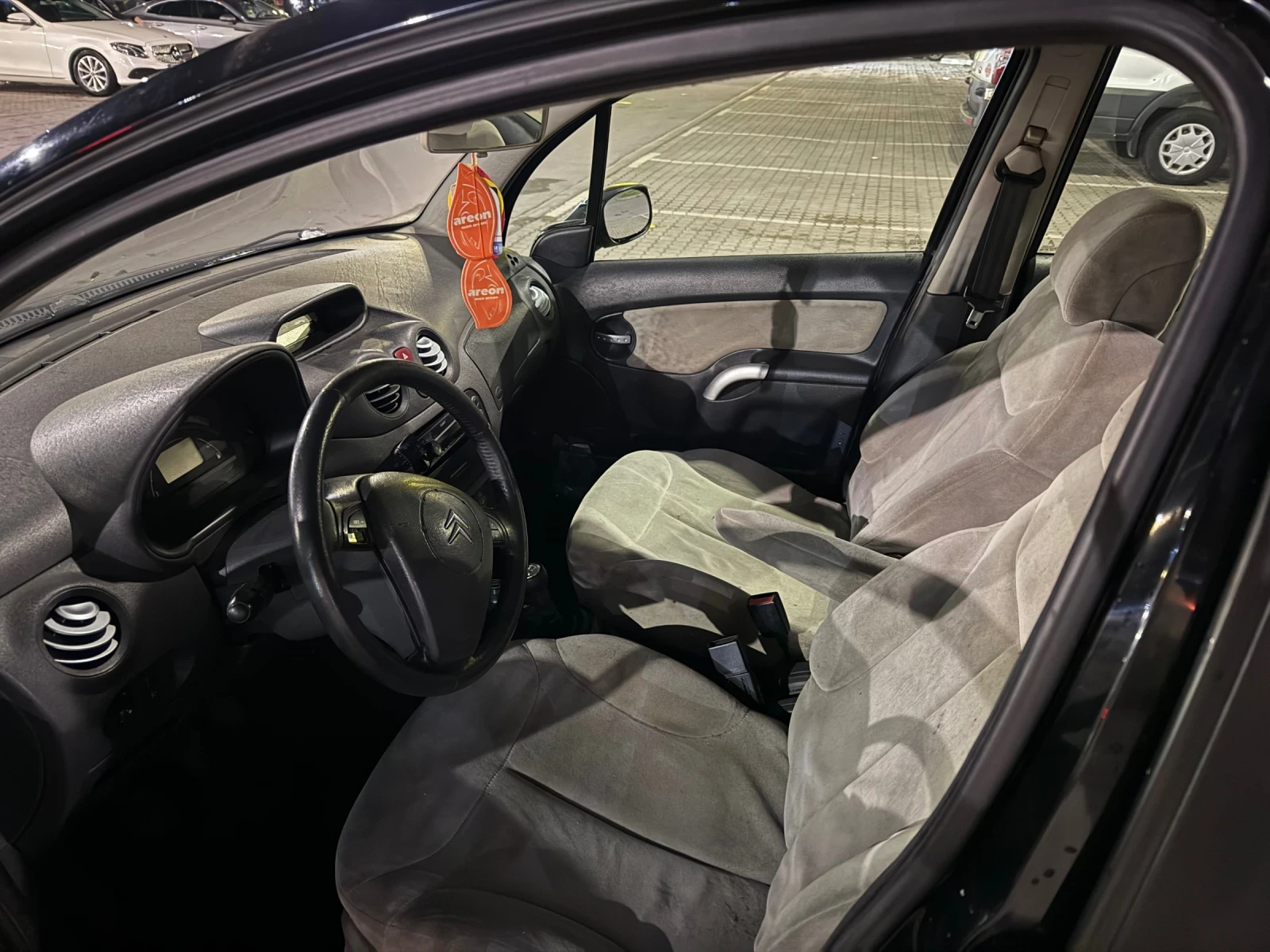 Citroen C3 1.4 ����� ������ �������!!! | Mobile.bg � ����������� 10