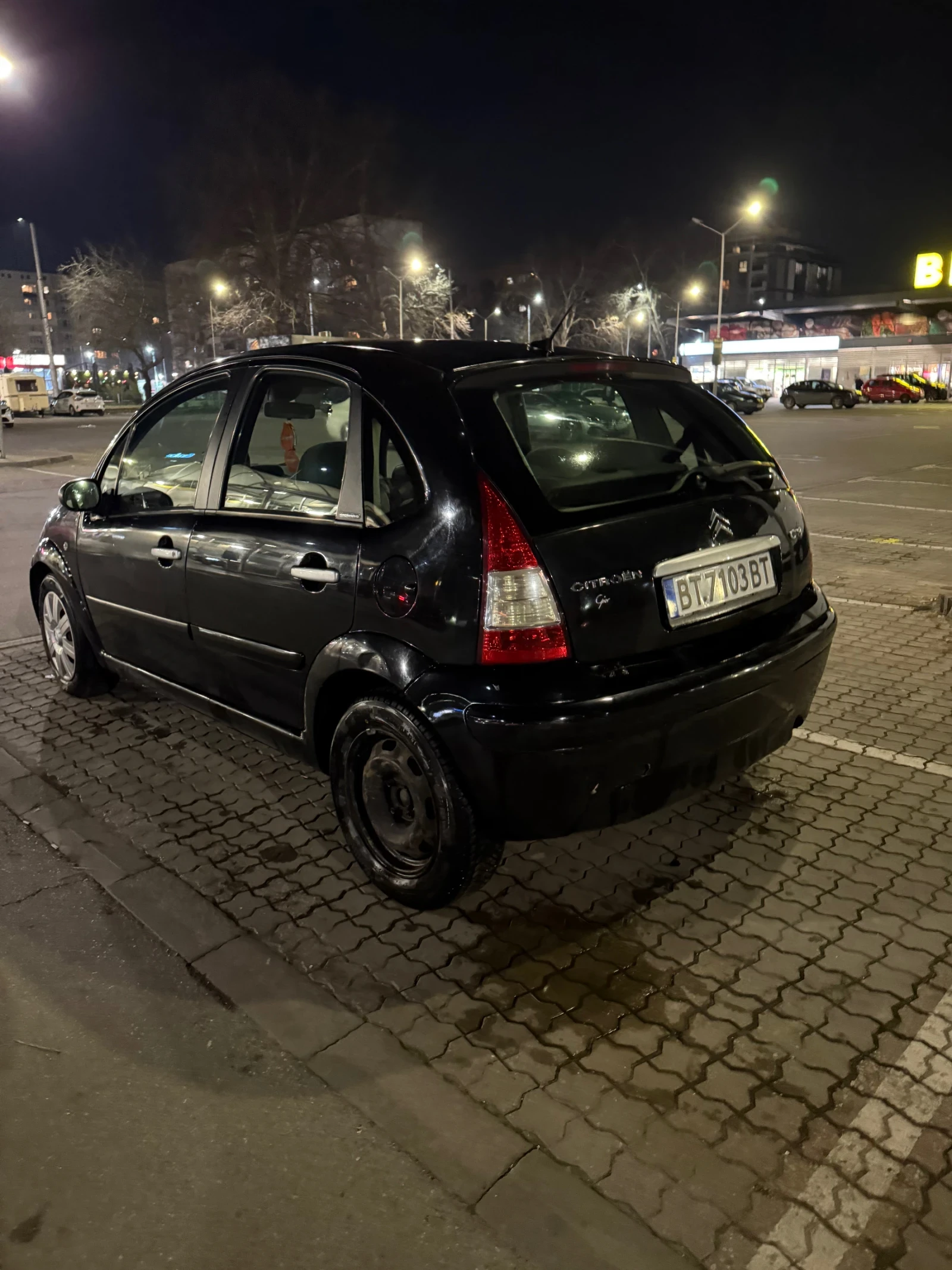 Citroen C3 1.4 ����� ������ �������!!! | Mobile.bg � ����������� 8