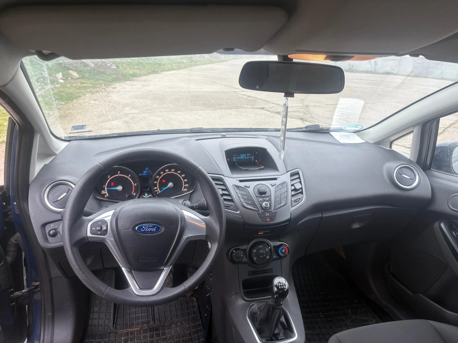 Ford Fiesta 1.5 TDCI | Mobile.bg � ����������� 8