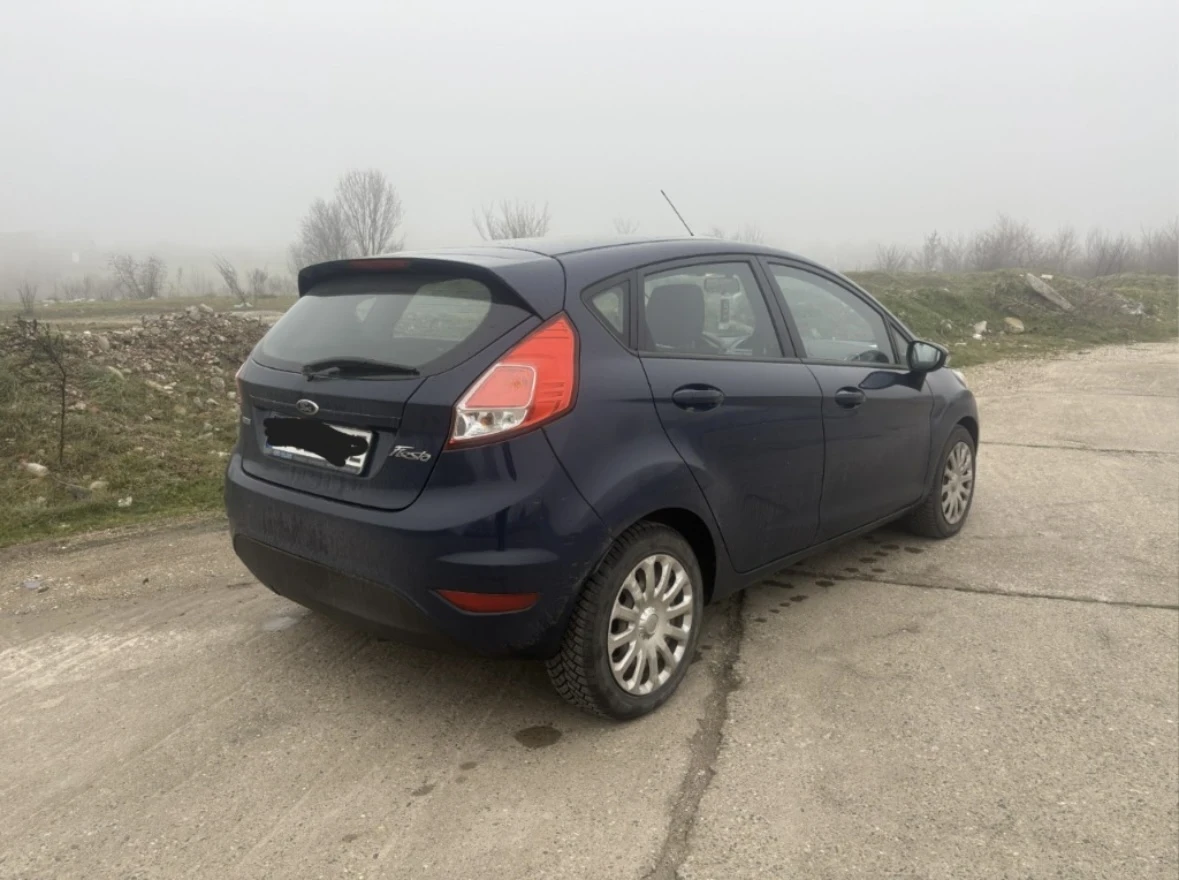 Ford Fiesta 1.5 TDCI | Mobile.bg � ����������� 4