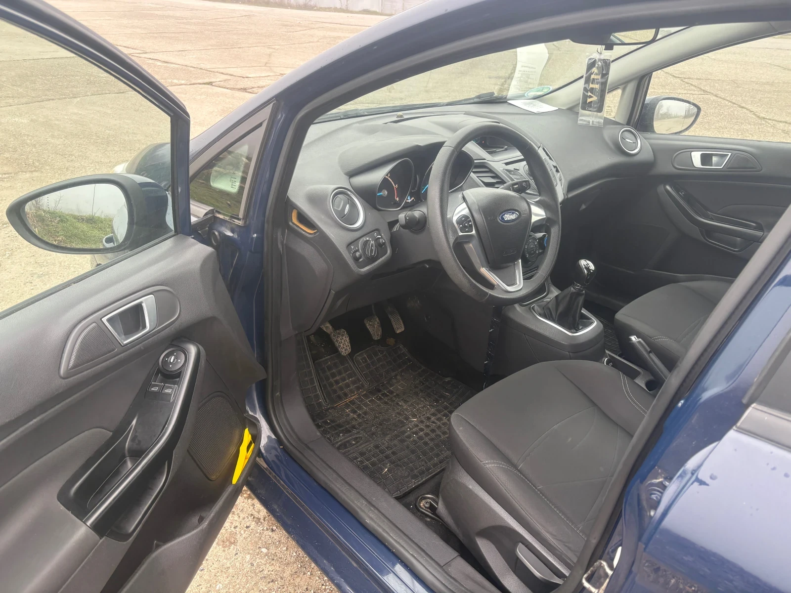 Ford Fiesta 1.5 TDCI | Mobile.bg � ����������� 6