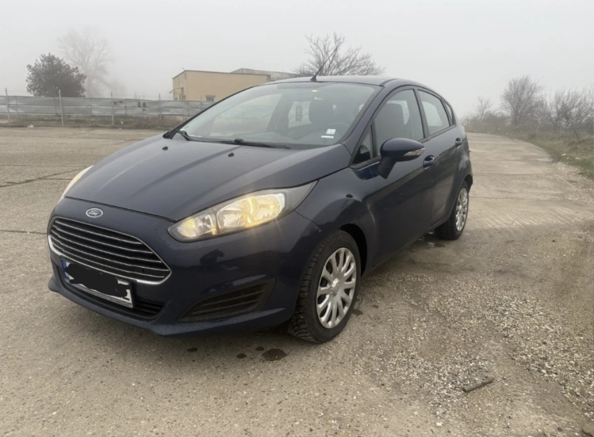 Ford Fiesta 1.5 TDCI | Mobile.bg � ����������� 2