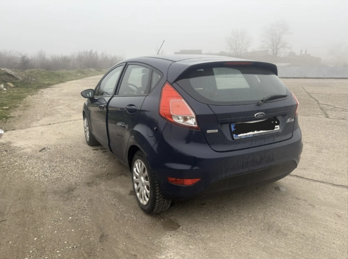 Ford Fiesta 1.5 TDCI | Mobile.bg � ����������� 5