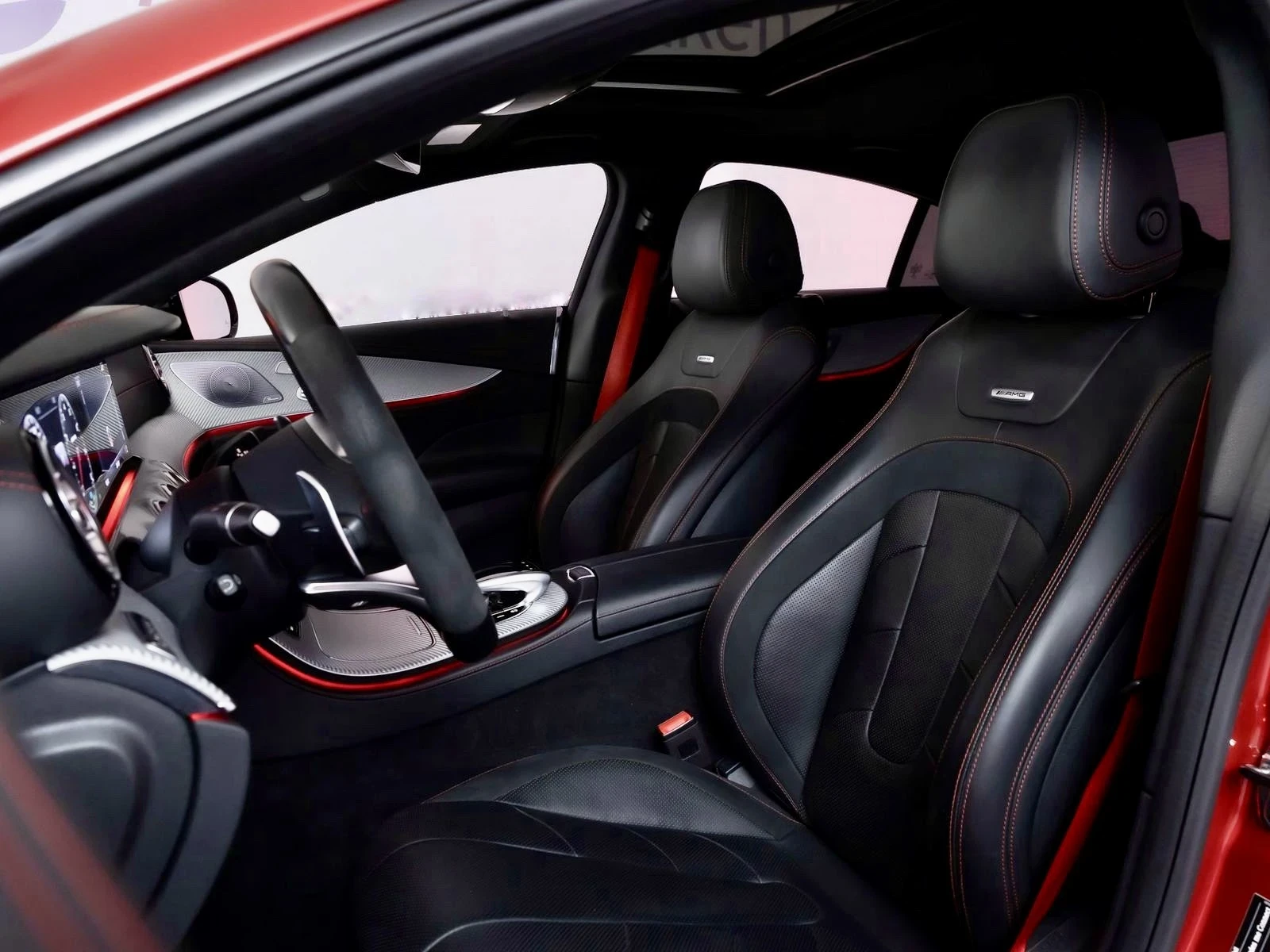 Mercedes-Benz CLS 53 AMG | Mobile.bg � ����������� 11