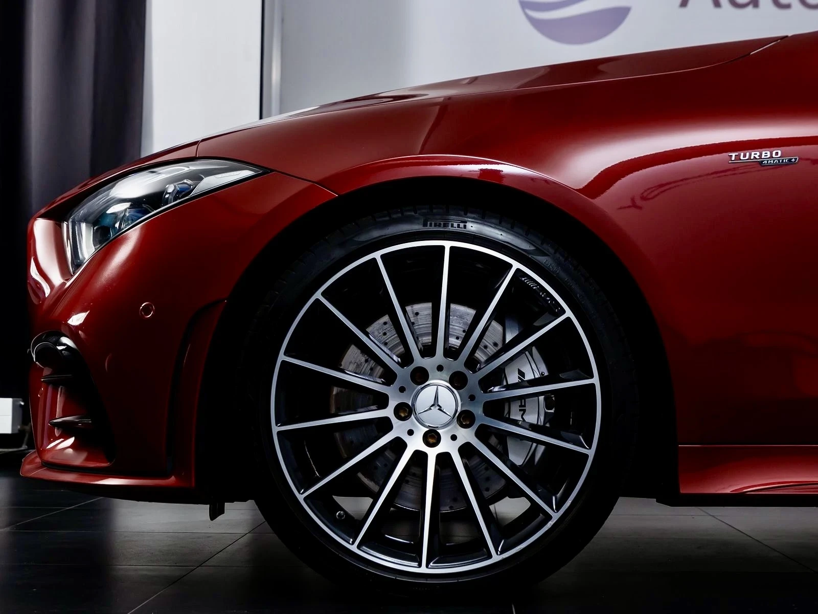 Mercedes-Benz CLS 53 AMG | Mobile.bg � ����������� 6