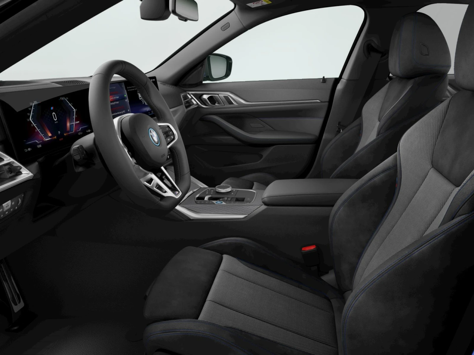 BMW i4 xDrive40 Gran Coupe, снимка 8 - Автомобили и джипове - 53878762