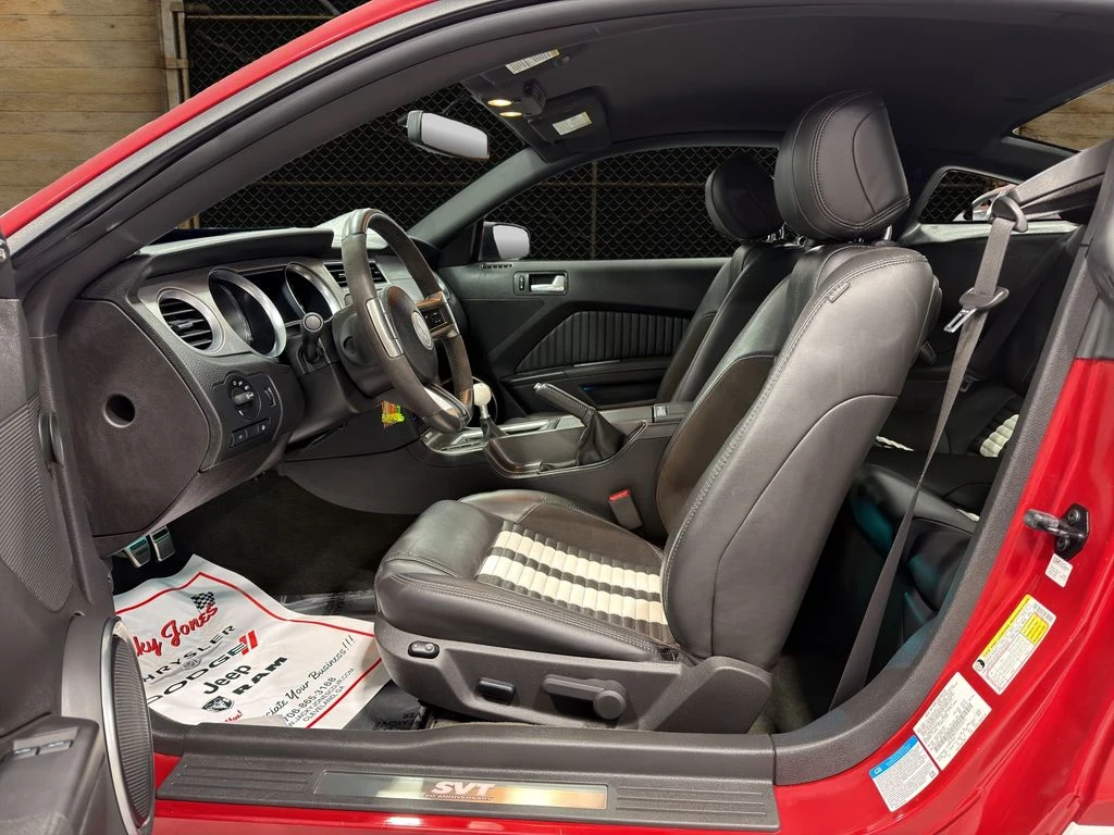 Ford Mustang GT500 Coupe, снимка 10 - Автомобили и джипове - 54047362