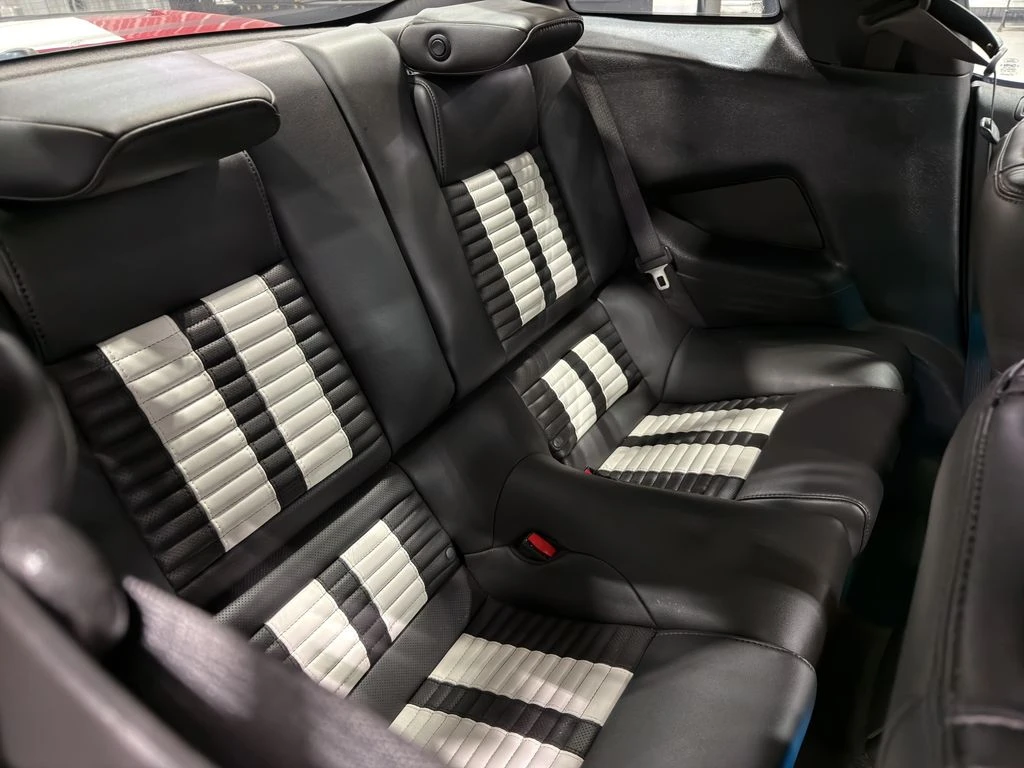 Ford Mustang GT500 Coupe, снимка 14 - Автомобили и джипове - 54047362