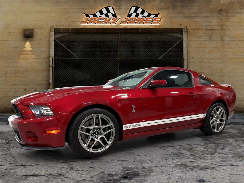 Ford Mustang GT500 Coupe