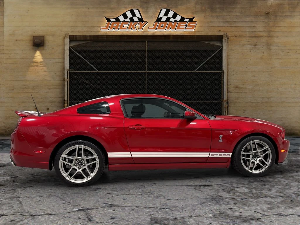 Ford Mustang GT500 Coupe, снимка 6 - Автомобили и джипове - 54047362