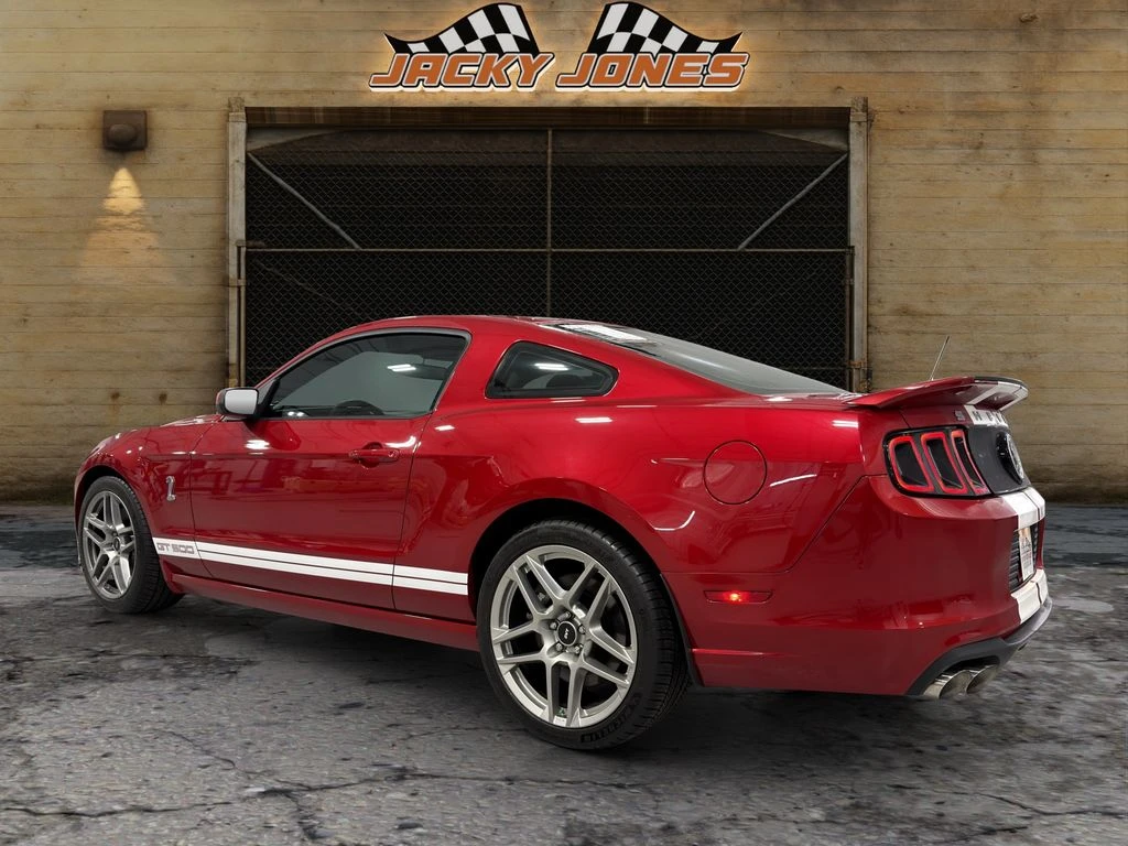 Ford Mustang GT500 Coupe, снимка 3 - Автомобили и джипове - 54047362