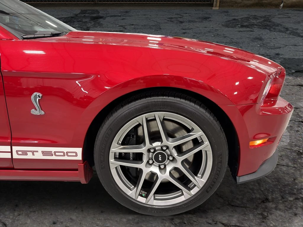 Ford Mustang GT500 Coupe, снимка 9 - Автомобили и джипове - 54047362