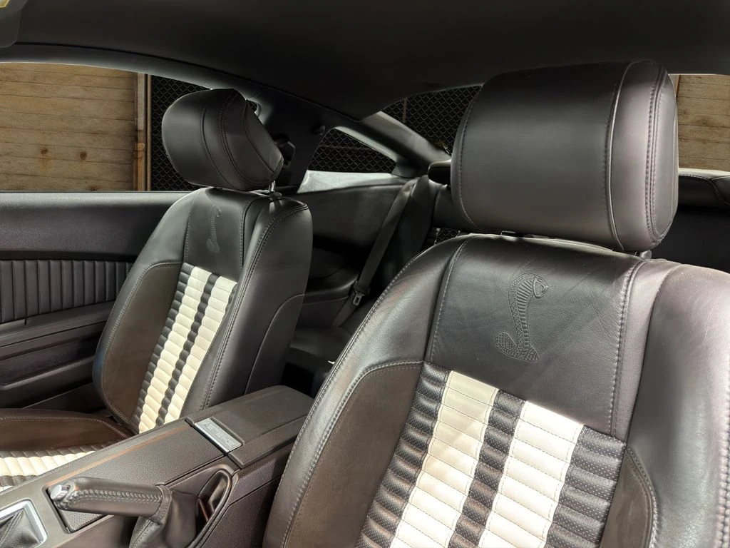 Ford Mustang GT500 Coupe, снимка 11 - Автомобили и джипове - 54047362