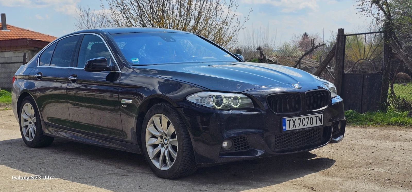 BMW 530 xDrive , снимка 2 - Автомобили и джипове - 54097491