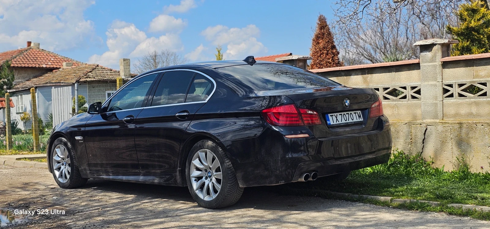BMW 530 xDrive , снимка 4 - Автомобили и джипове - 54097491