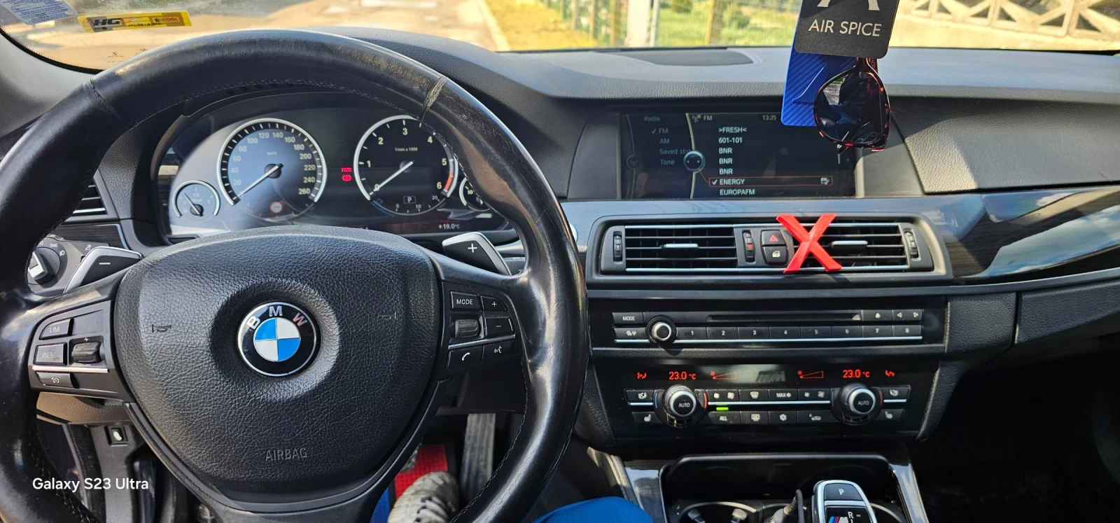 BMW 530 xDrive , снимка 8 - Автомобили и джипове - 54097491