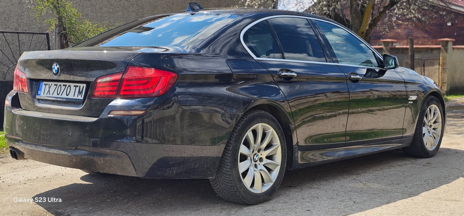 BMW 530 xDrive , снимка 5 - Автомобили и джипове - 54097491
