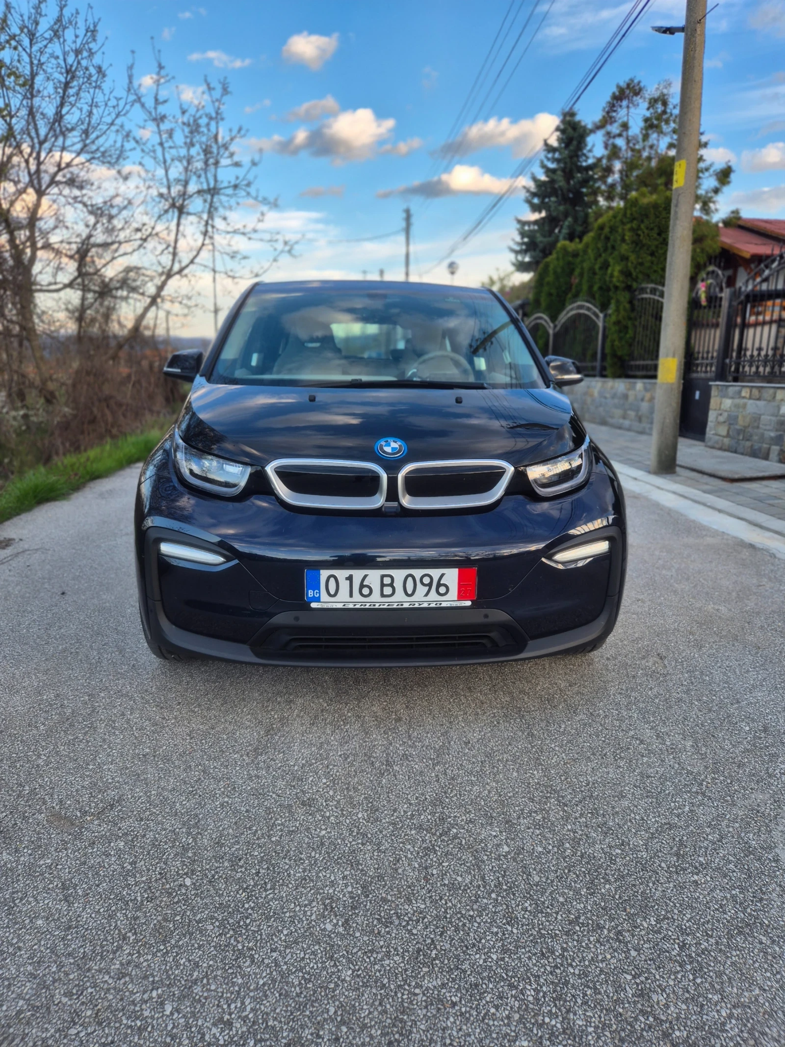 BMW i3 120Ah/42.2Kwh/, снимка 3 - Автомобили и джипове - 54143684