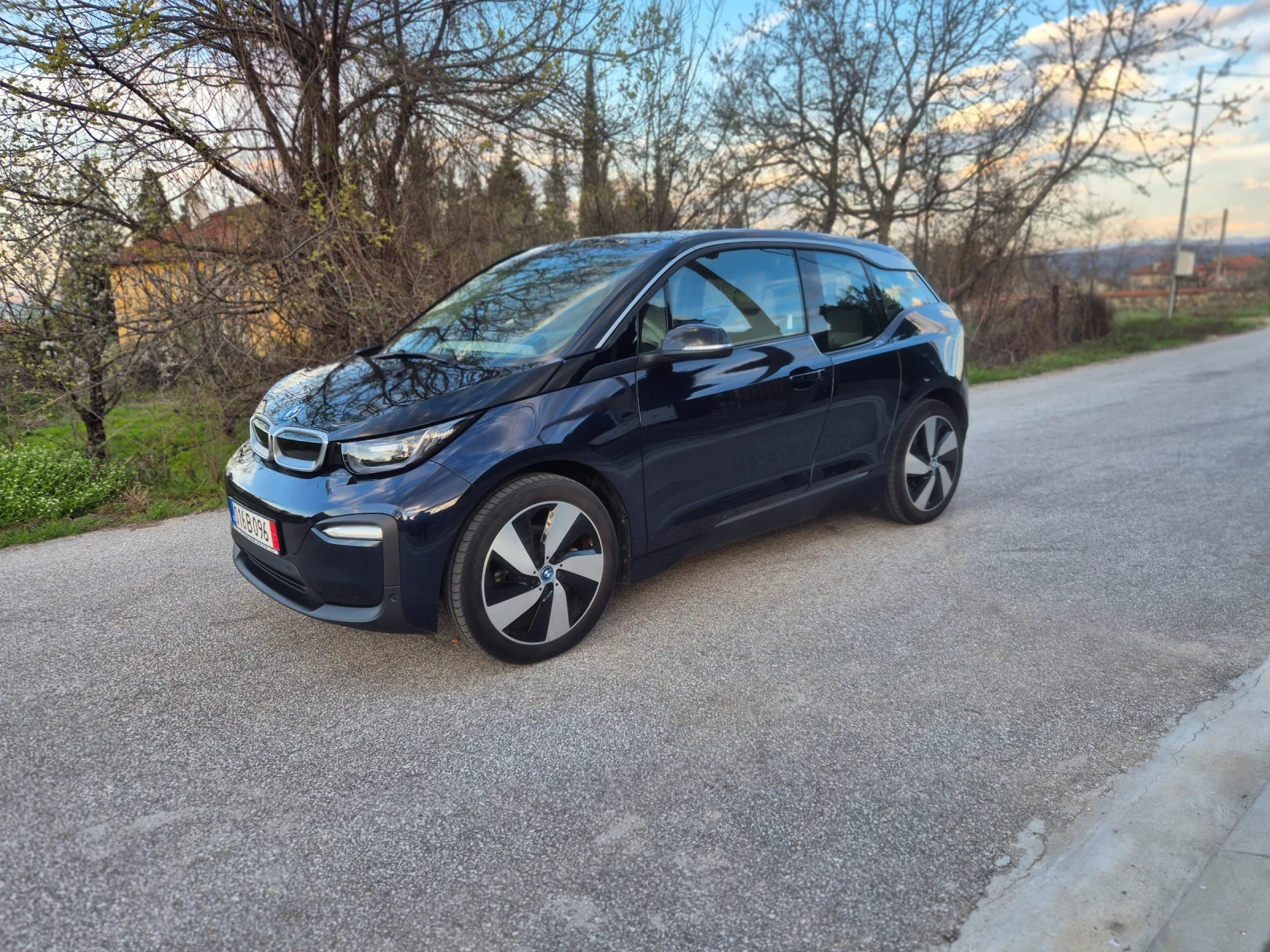 BMW i3 120Ah/42.2Kwh/