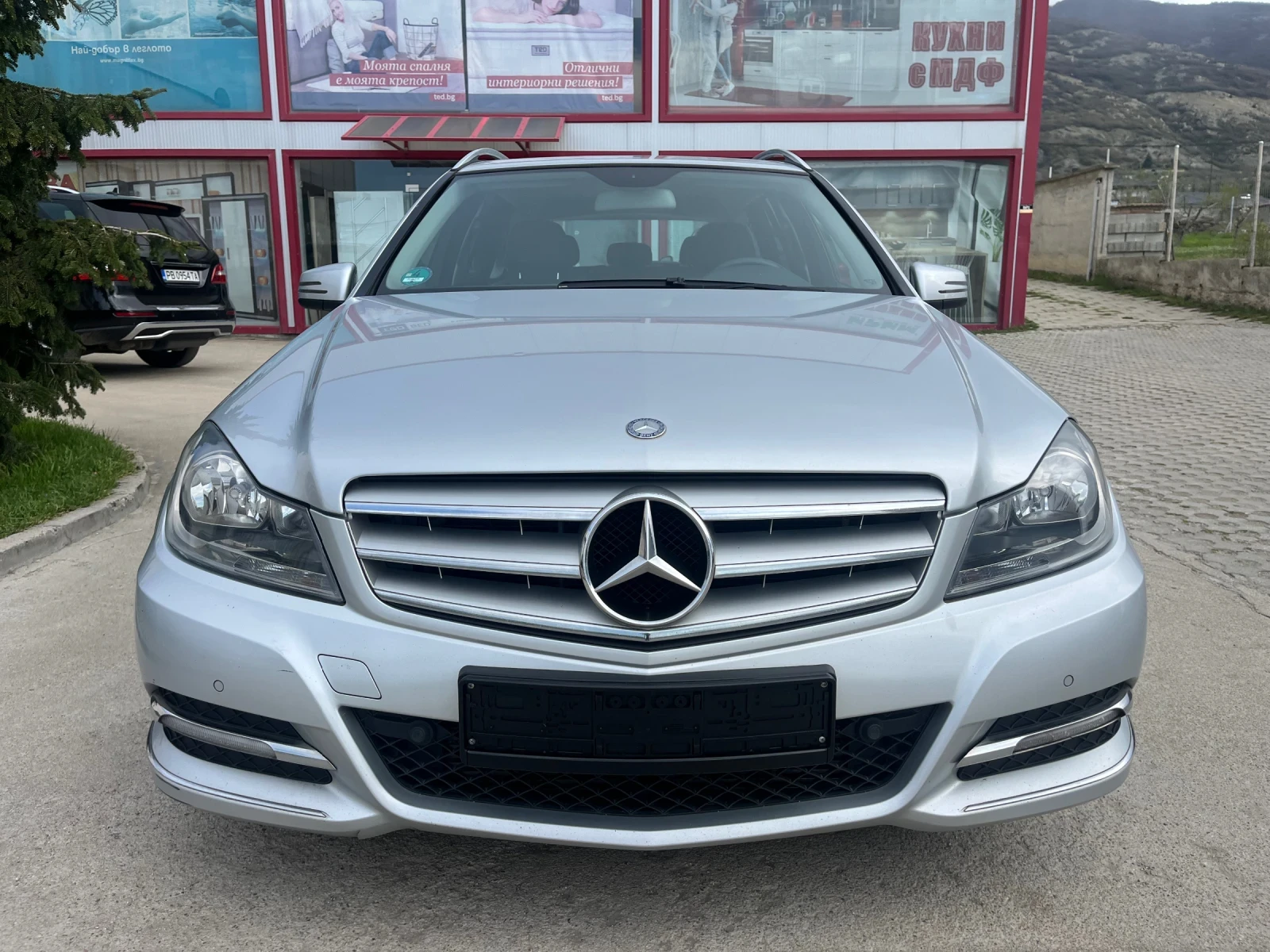 Mercedes-Benz C 250 CDI/avtomat/avantgarde/, снимка 3 - Автомобили и джипове - 54156167