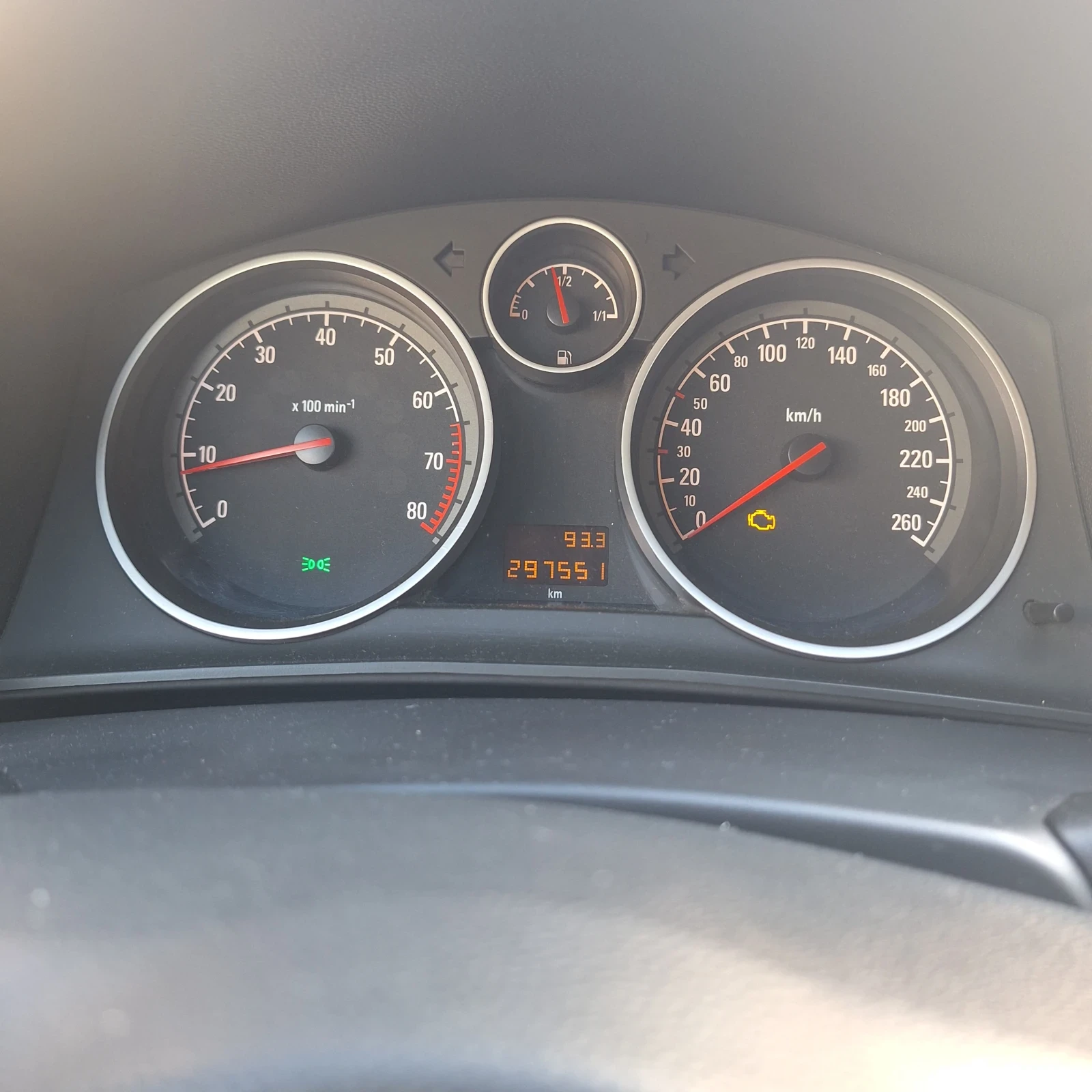 Opel Astra Her, снимка 8 - Автомобили и джипове - 54157843