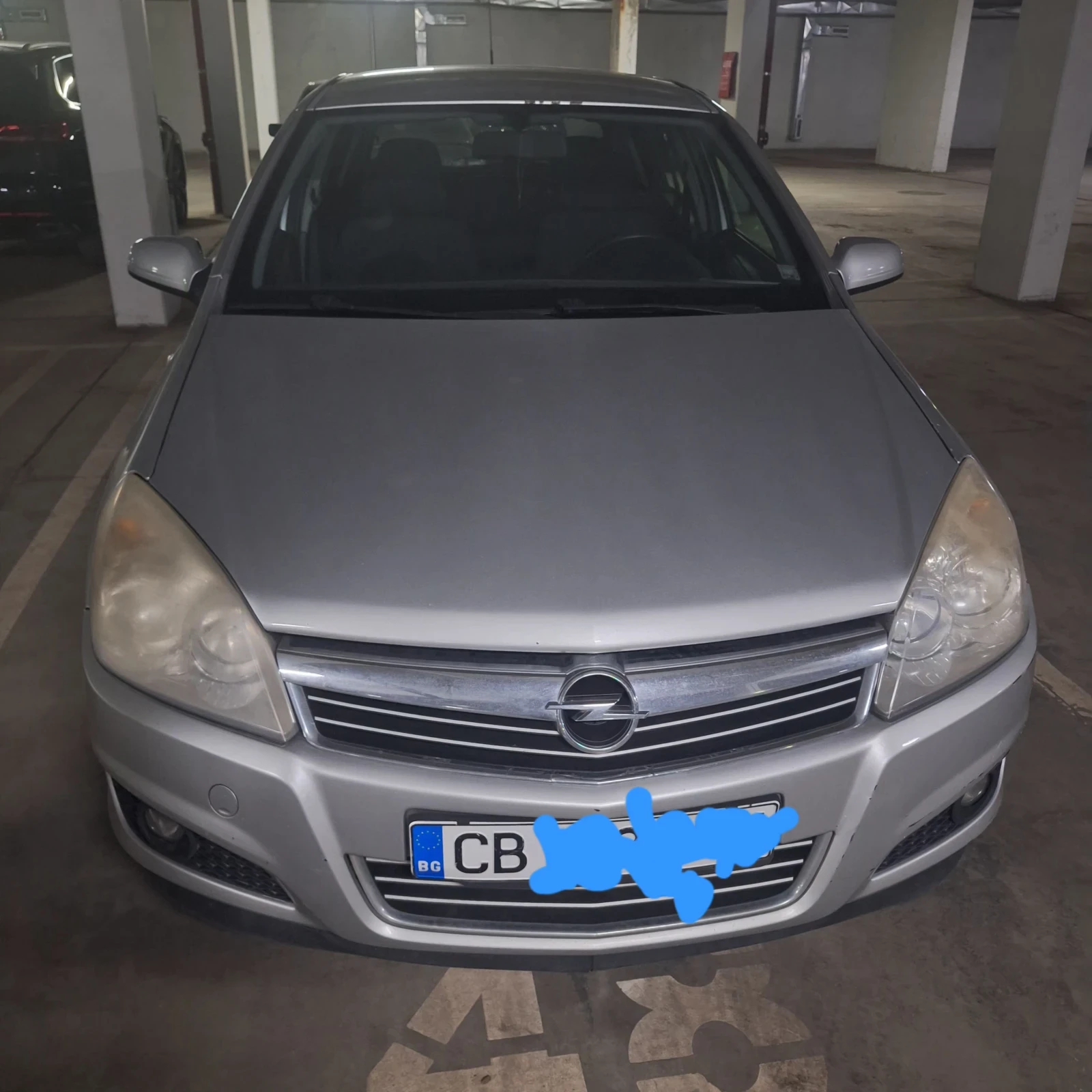 Opel Astra Her