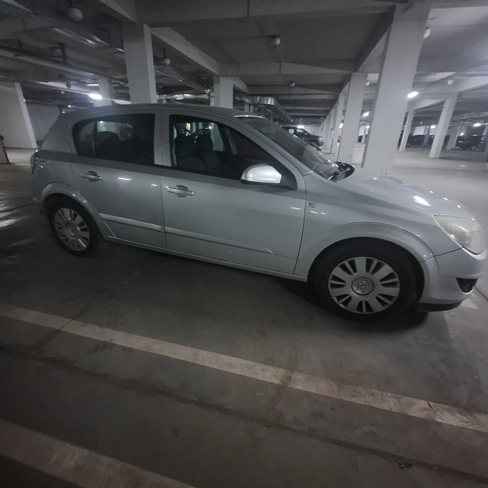 Opel Astra Her, снимка 2 - Автомобили и джипове - 54157843