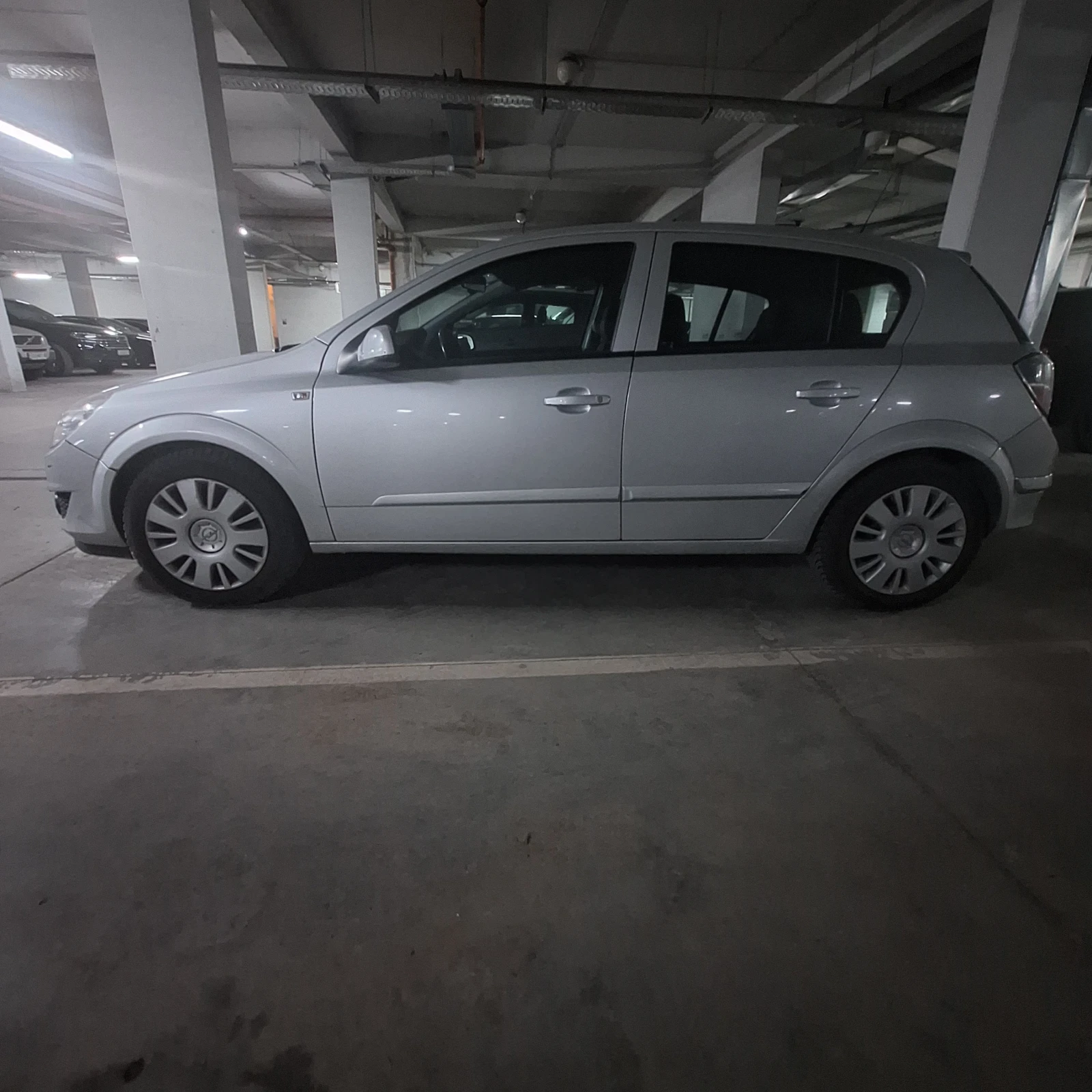 Opel Astra Her, снимка 3 - Автомобили и джипове - 54157843