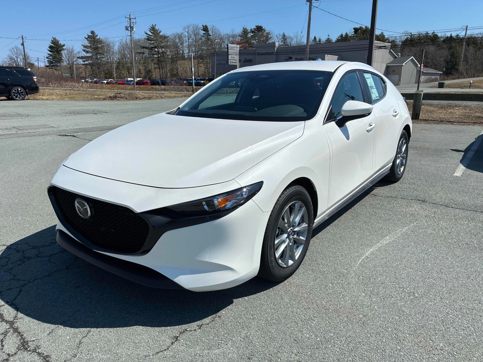 Mazda 3 Sport GX * * CARFAX * * АВТО КРЕДИТ * *  | Auto.bg — изображение 1