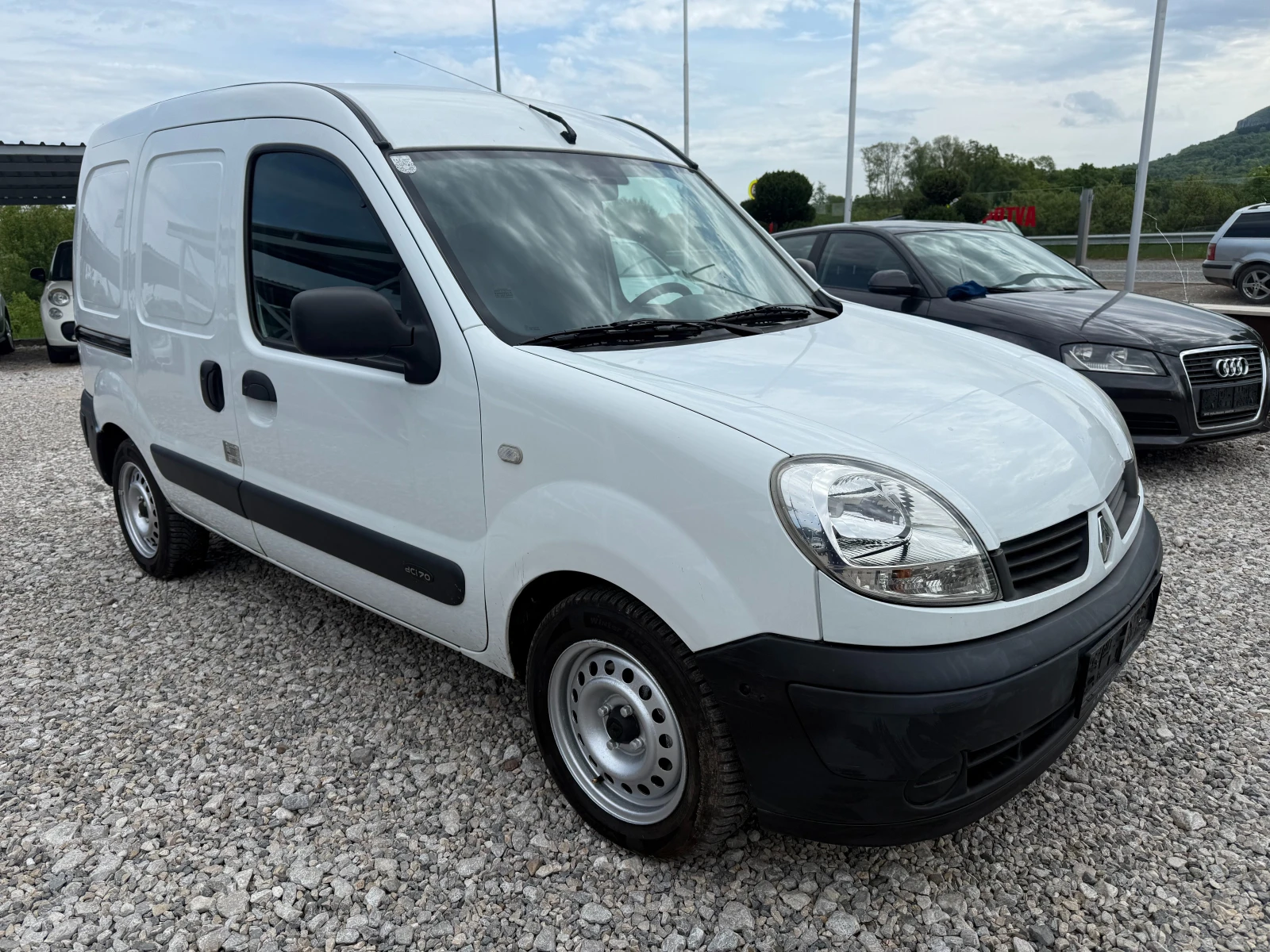 Renault Kangoo 1, 5 DCI КЛИМАТИК !! НОВ ВНОС !!!