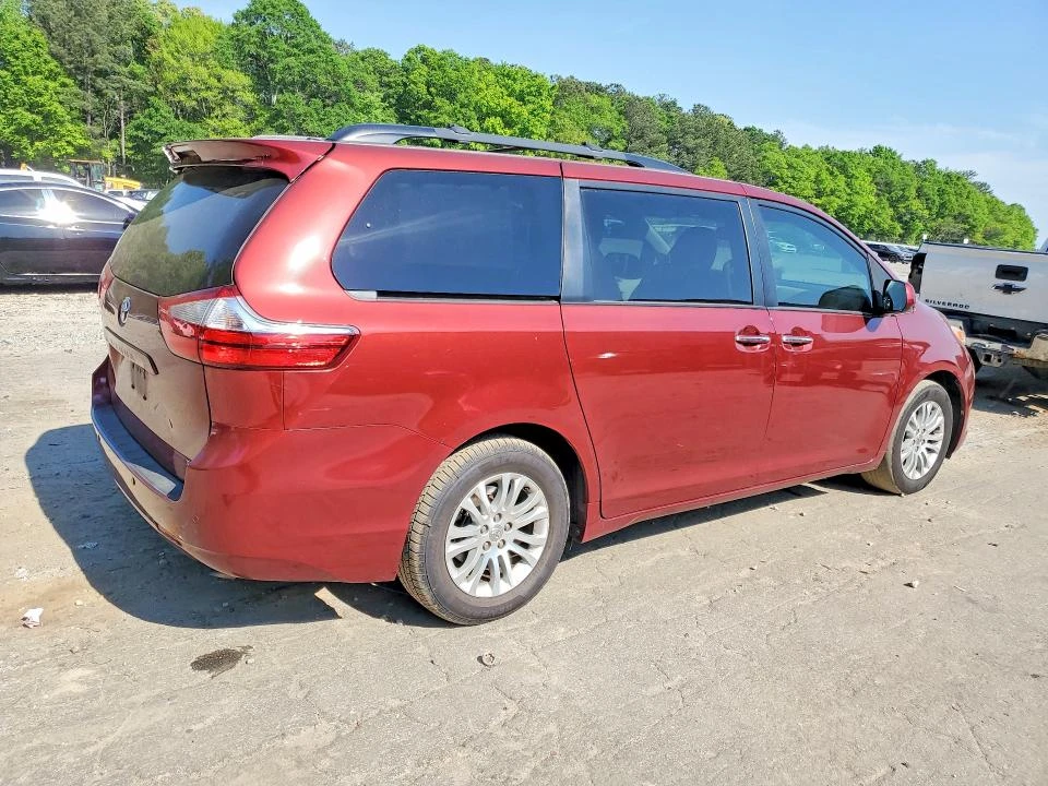 Toyota Sienna 2017 TOYOTA SIENNA XLE 8-PASSENGER | Mobile.bg � ����������� 4