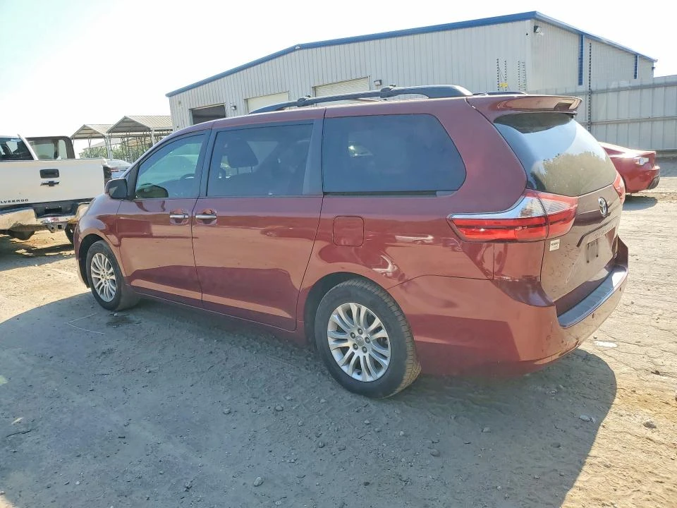 Toyota Sienna 2017 TOYOTA SIENNA XLE 8-PASSENGER | Mobile.bg � ����������� 6