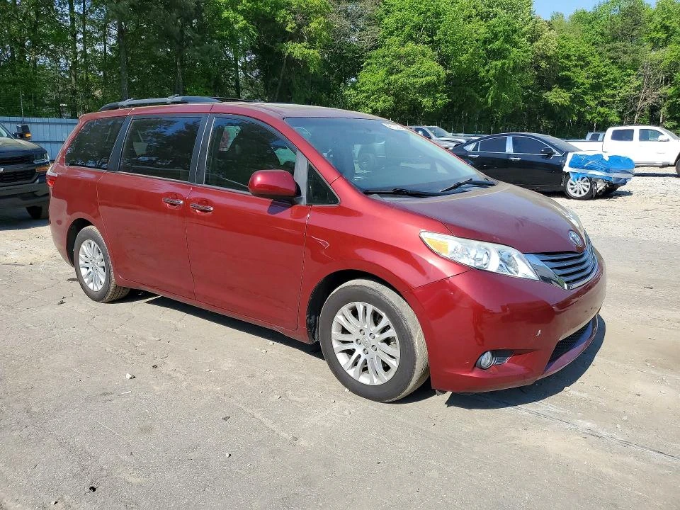 Toyota Sienna 2017 TOYOTA SIENNA XLE 8-PASSENGER | Mobile.bg � ����������� 3