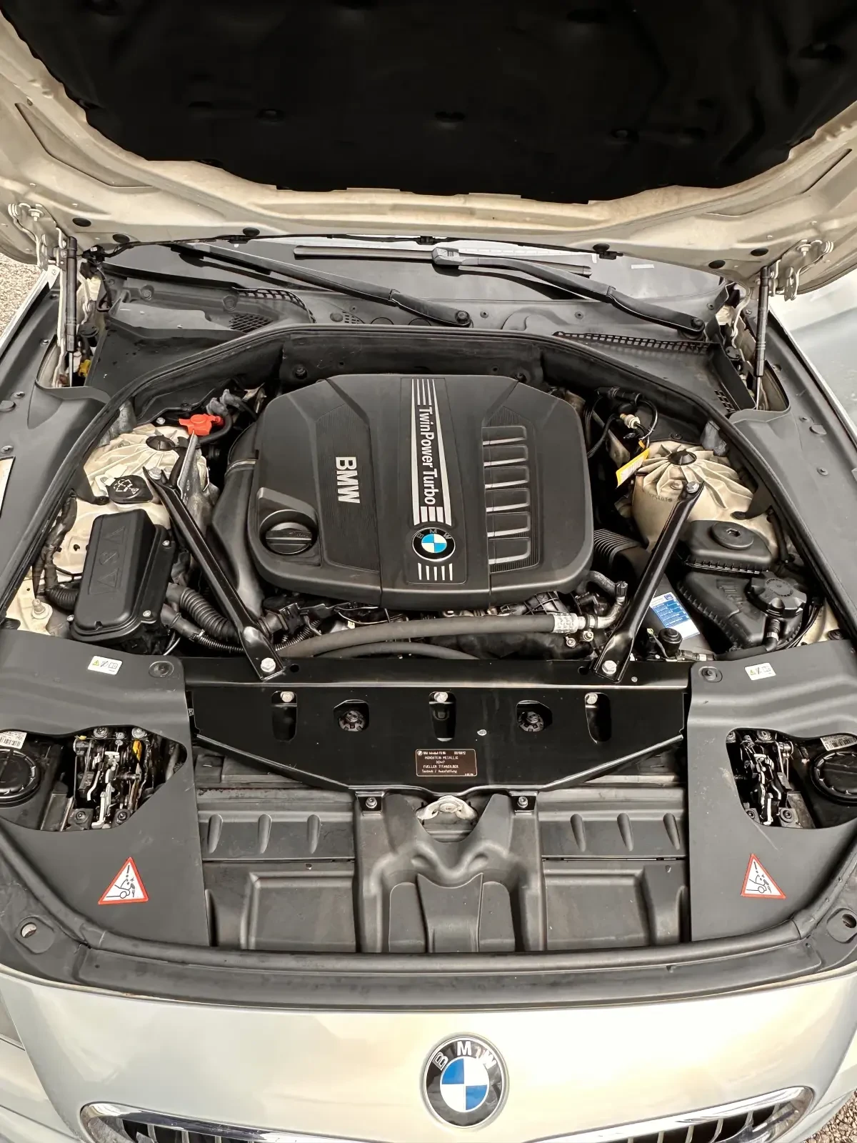 BMW 540 X DRIVE BANGOLUFSEN VACUM, снимка 17 - Автомобили и джипове - 54390716