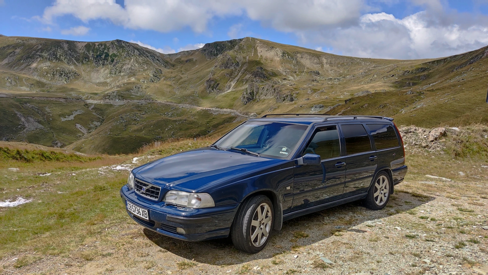 Volvo V70 2.5T | Mobile.bg � ����������� 7