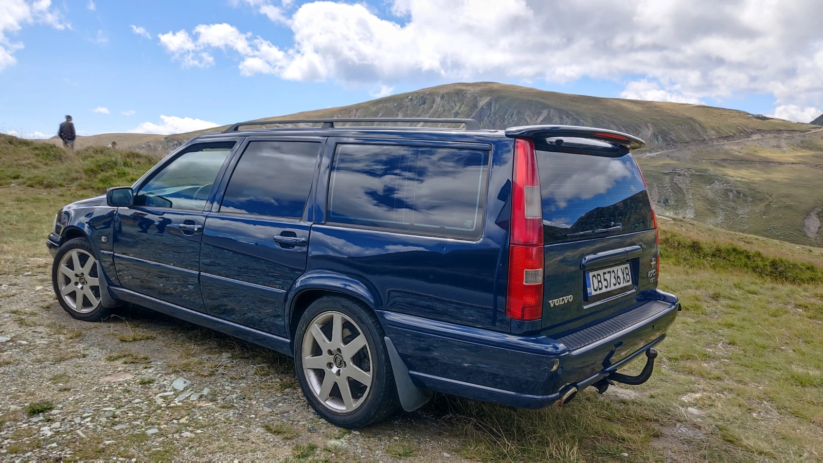 Volvo V70 2.5T | Mobile.bg � ����������� 8