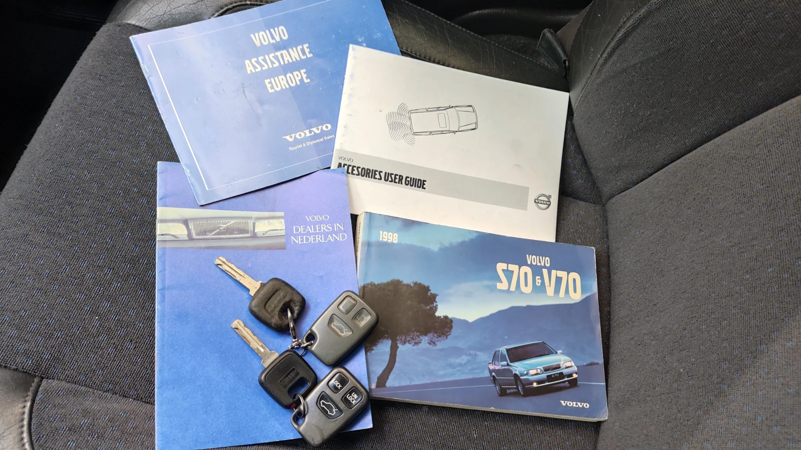 Volvo V70 2.5T | Mobile.bg � ����������� 10