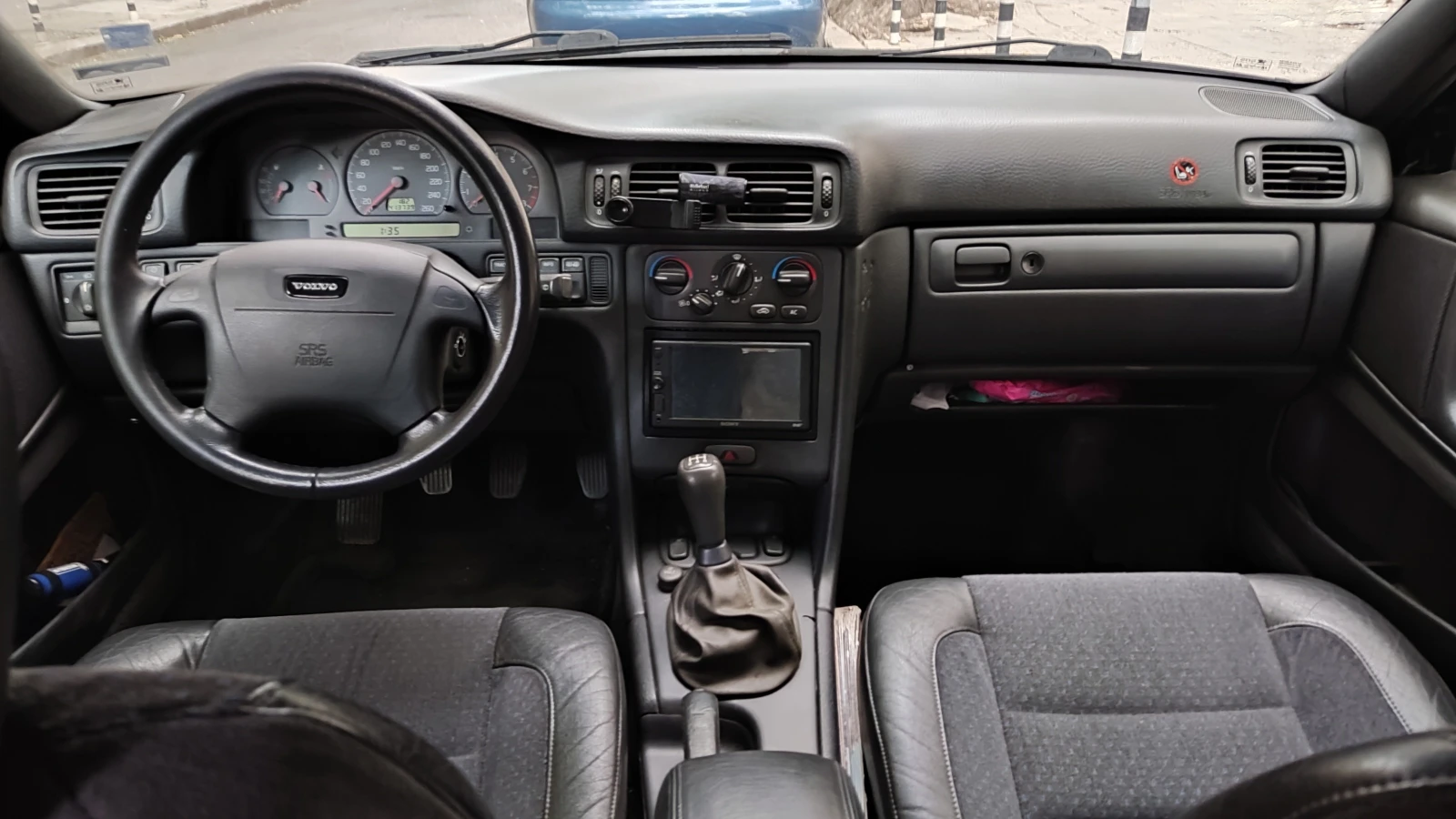 Volvo V70 2.5T | Mobile.bg � ����������� 6