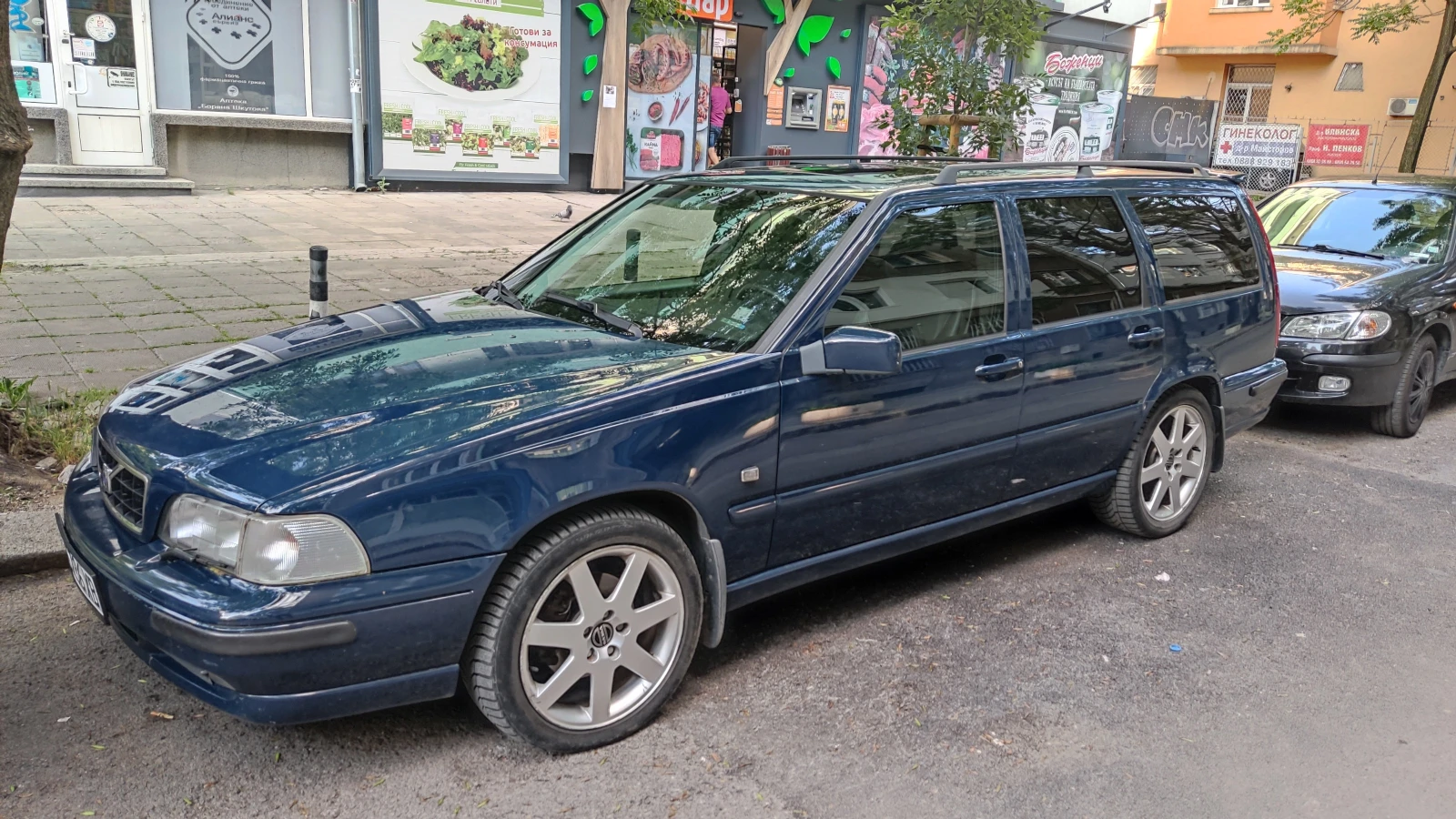 Volvo V70 2.5T