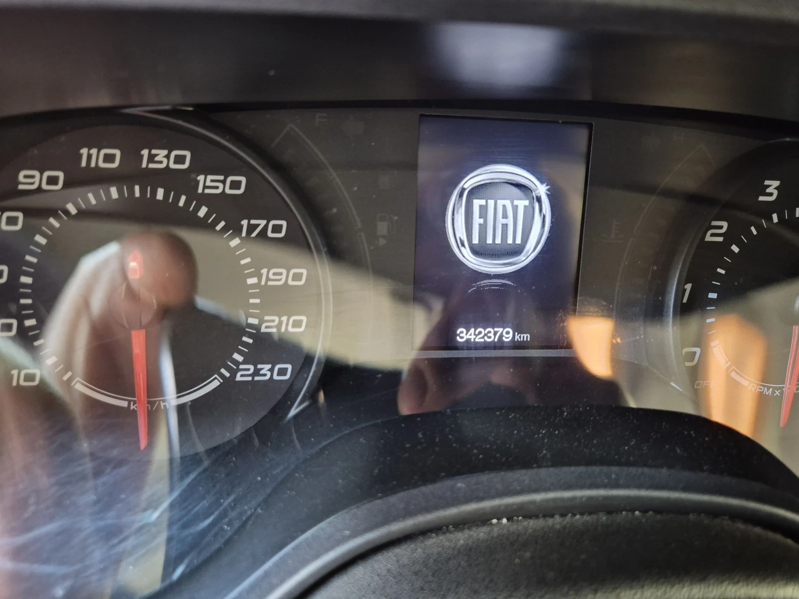 Fiat Tipo 1.4, снимка 9 - Автомобили и джипове - 54438583